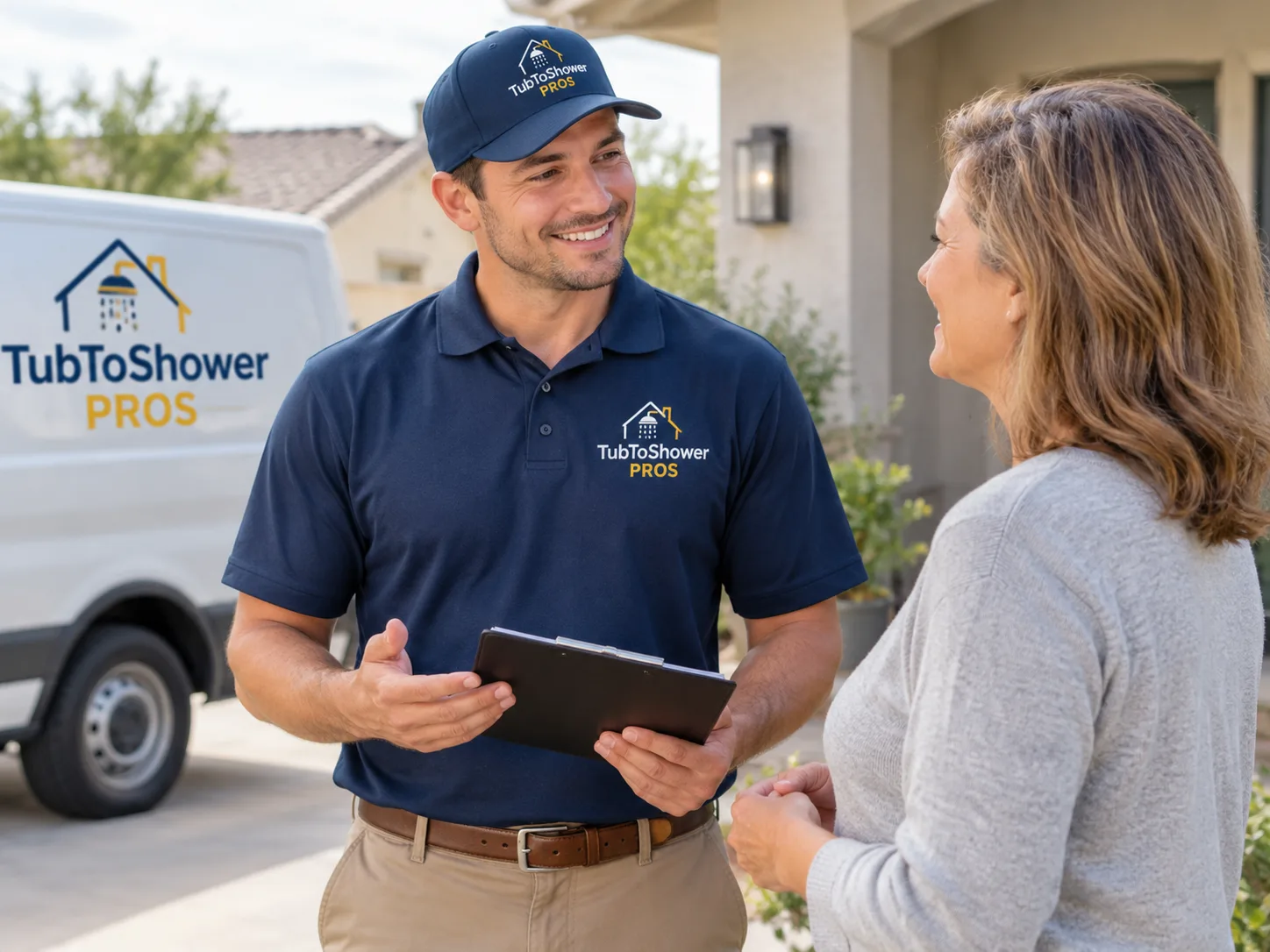 Tub Shower Conversion Clallam Bay, WA FAQs